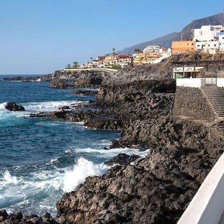First line ocean view studio Puerto de Santiago  Zewnętrze zdjęcie