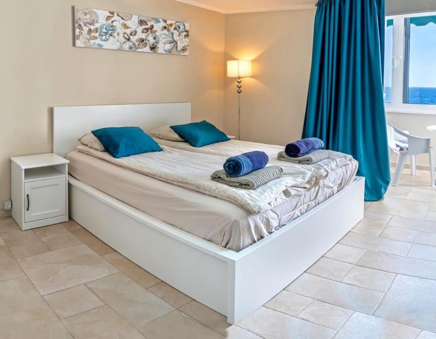 First line ocean view studio Puerto de Santiago  Zewnętrze zdjęcie