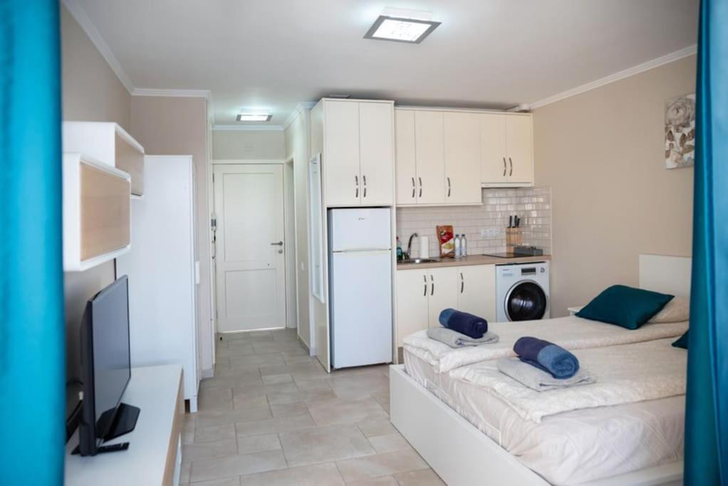 First line ocean view studio Puerto de Santiago  Zewnętrze zdjęcie